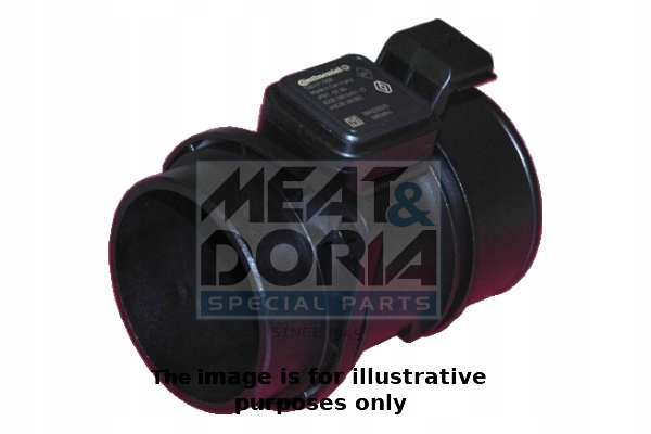 DÉBITMÈTRE MASSIQUE AIR MEAT DORIA 86189E