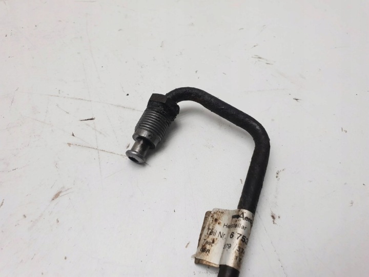 BMW 7 E65 E66 2006 FIL BIELLE DE POUSSÉE STABILISATEUR ACTIF ESSIEUX AVANT