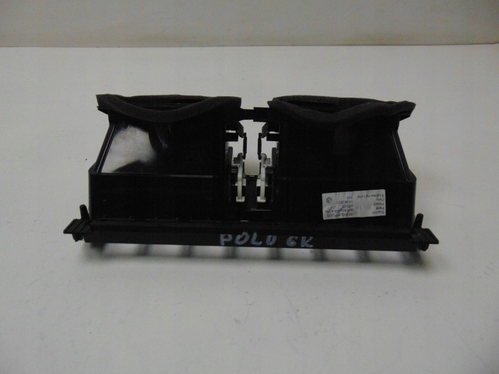 GRILLES CONSOLES CENTRALNE VW POLO V 6R 6RF819728A