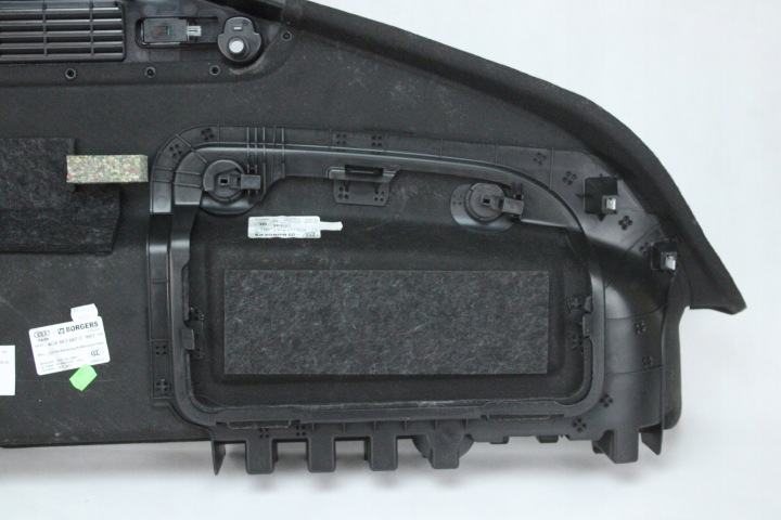 NEUF ORIGINE COLLECTEUR COUVERCLES DE COFFRE GAUCHE ARRIÈRE AUDI A7 C7 4G8863887C