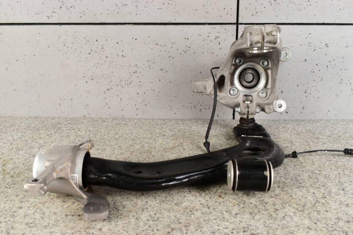 BMW 1 F40 F45 F46 X1 F48 2 PIÈCES F39 ROTULE DE DIRECTION GAUCHE AVANT BRAS DE SUSPENSION 6876853 3534KM!