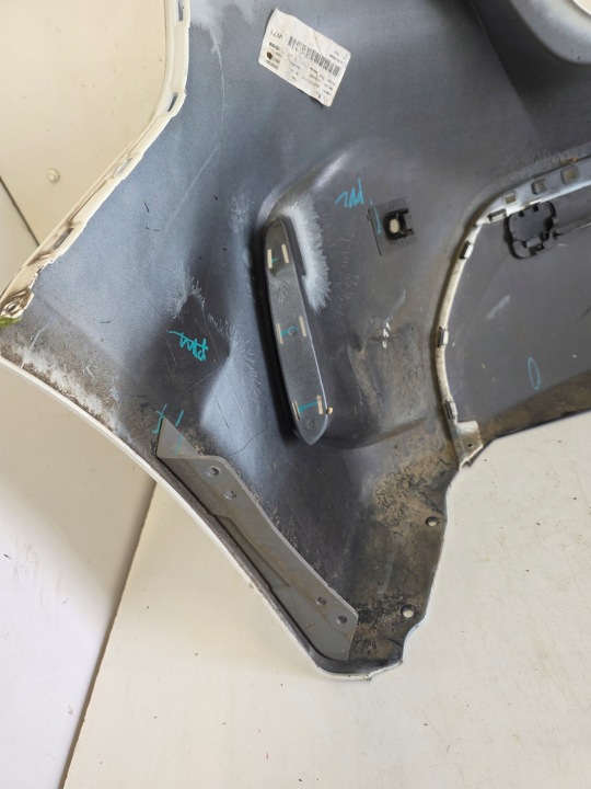 PARE-CHOCS ARRIÈRE BMW SÉRIE 1 F40 KIT 19-22R