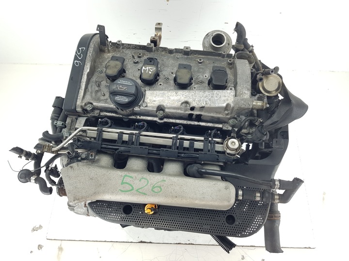 ENGINE AUDI A3 8L TT LEON TOLEDO II 1.8T 180KM ARY 