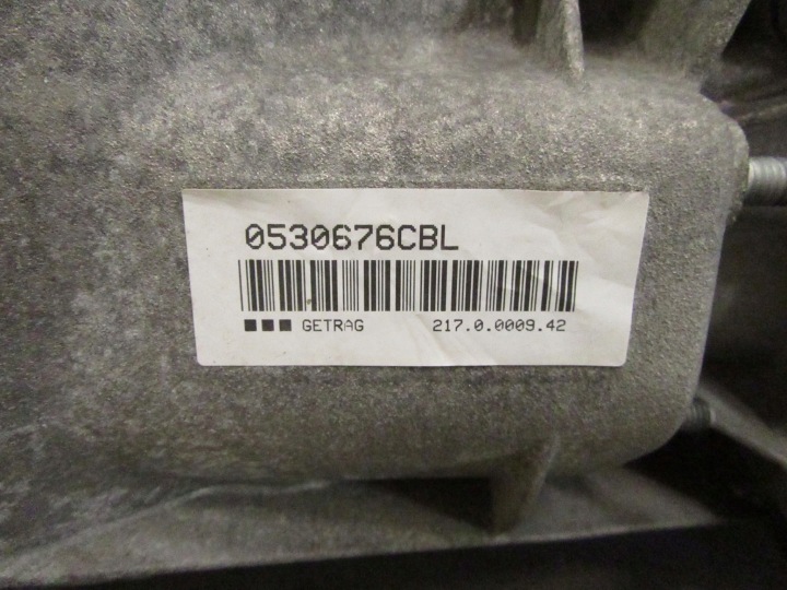 BOÎTE DE VITESSES BMW E60 E81 E82 E87 E90 E91 E92 93 N43 N46 1.8 2.0 6 VITESSE