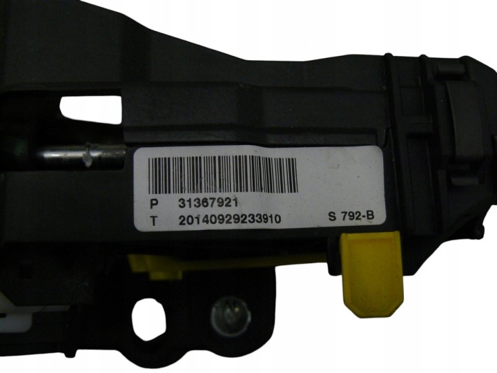 31367921 MÉCANISME CHANGEMENTS VITESSE VOLVO XC70 II (2007-2016)