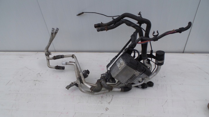 WEBASTO RÉCHAUFFEUR VW I STATIONNEMENT VOLKSWAGEN TOUAREG 7L 7L6815071G KIT