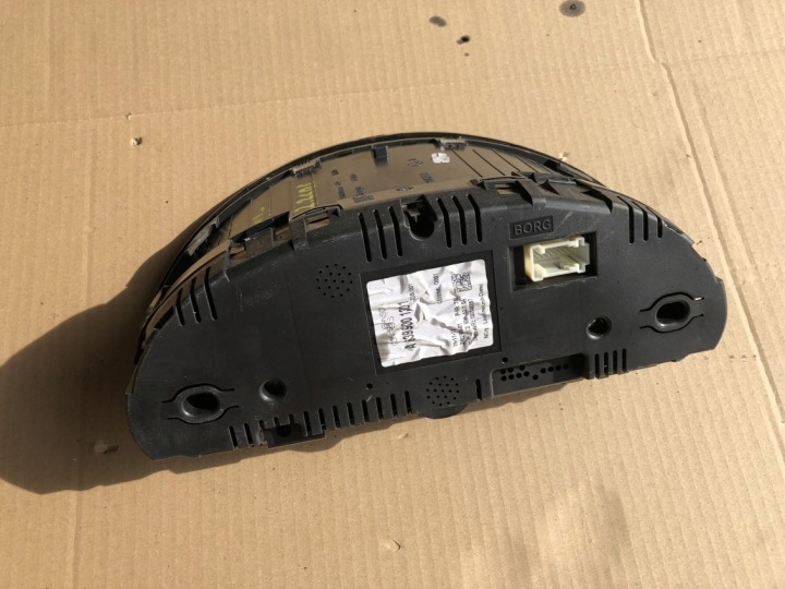 COMPTEUR TABLEAU DE BORD 2.2 CDI MANUEL A6399001301 MERCEDES VITO 639 LIFT 10-14R.