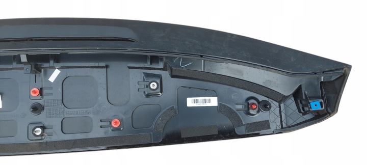 VW T-ROC 2GA SPOILER SPOILER COUVERCLES DE COFFRE ARRIÈRE ARRIÈRE 2GA827933