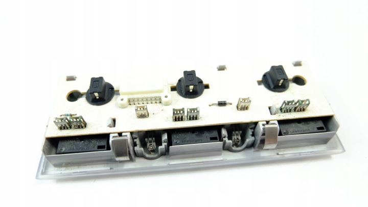 BMW 7 E65 LIFT AMPOULE ÉCLAIRAGE INTÉRIEUR 6962054