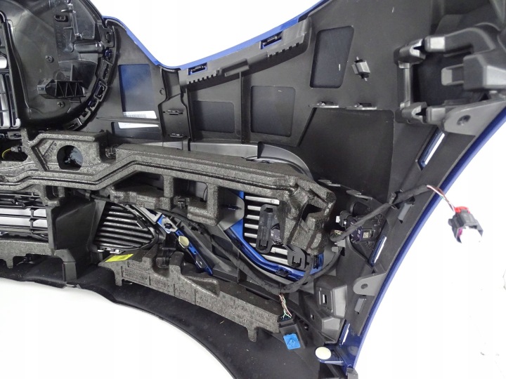 PARE-CHOCS AVANT AVANT MERCEDES GLC 254 A254 W254 VERSION 6X PDC CAMÉRA