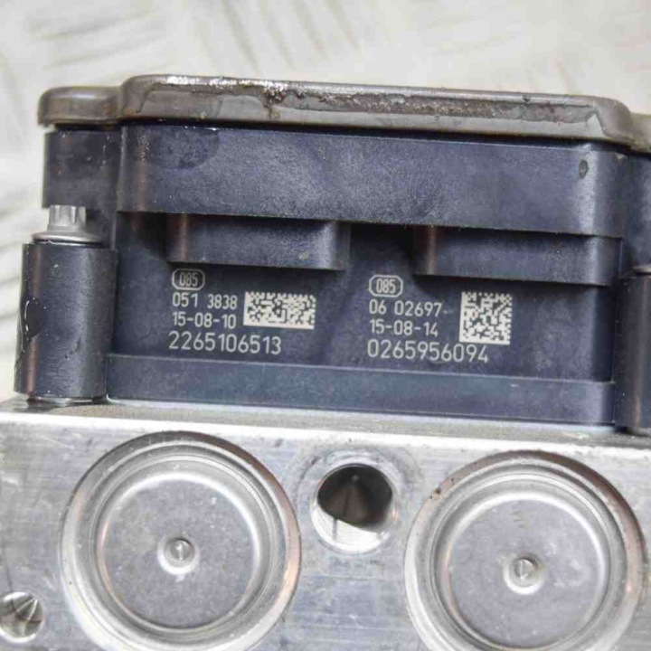 POMPE ABS MERCEDES-BENZ E CABRIO (A207) 2265106513 13974695 3.0L 195KW 2015