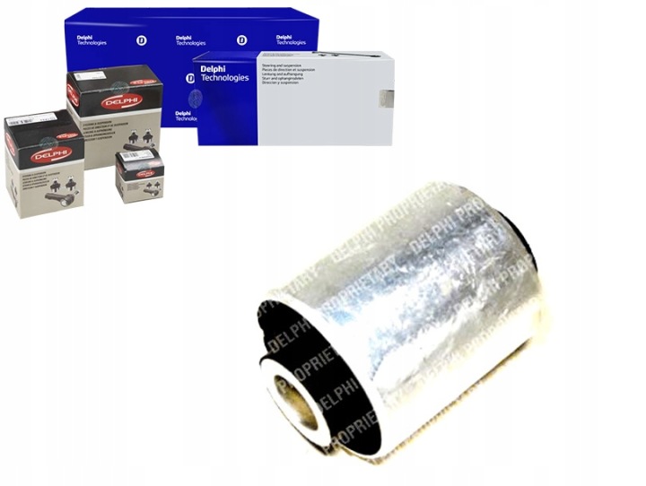 DELPHI TD398W LOZYSKOWANIE, BRAS DE SUSPENSION