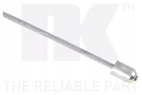 NK CÂBLE FREIN RECZ. OPEL T. CORSA C 00-09 DROITE