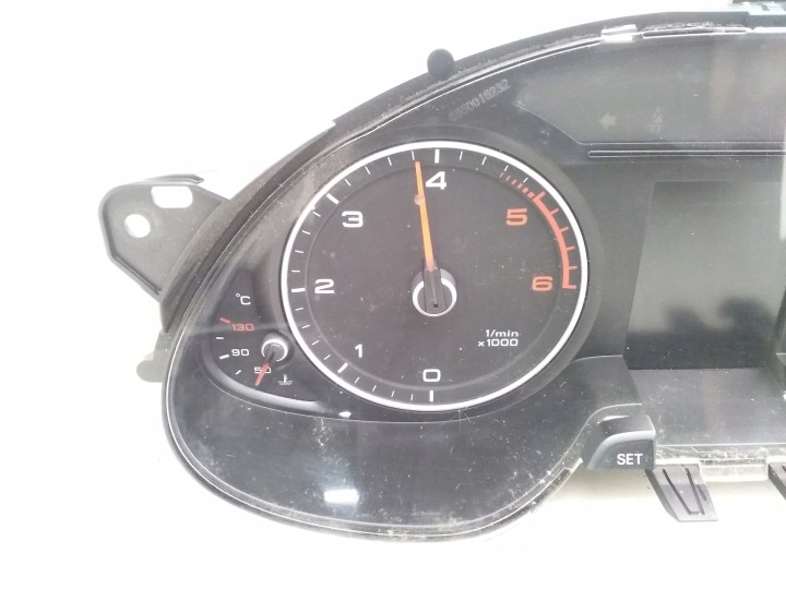 AUDI A4 S4 B8 8K 2015 COMPTEUR COMPTEUR DE VITESSE