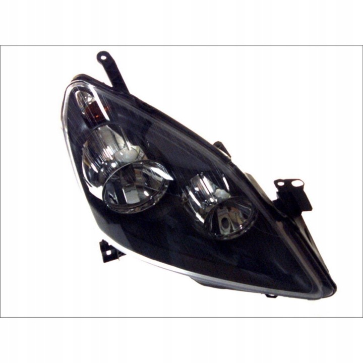PROJECTEUR .ECE.ELEC W/S MOTEUR BLK OP.ZAFRA '05-'06. 0301214202