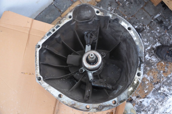 MANUELLE BOÎTE 5 VITESSE MERCEDES-BENZ SPRINTER W906 7116206