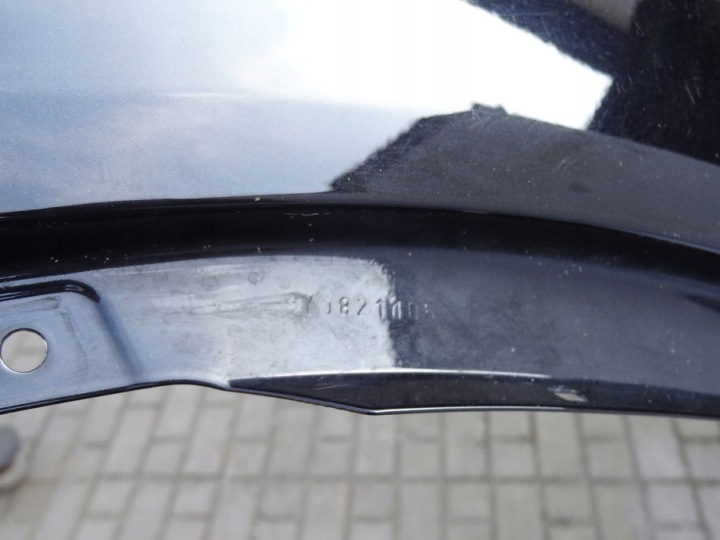 GAUCHE AILE AVANT 9Y0821105 PORSCHE CAYENNE 9Y