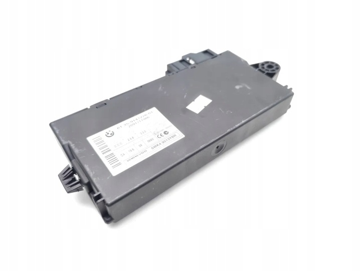 BMW 3 SERIES MODULE CONTRÔLEUR CAS 320I ESSENCE 125KW (170 HP) 9147226 2008