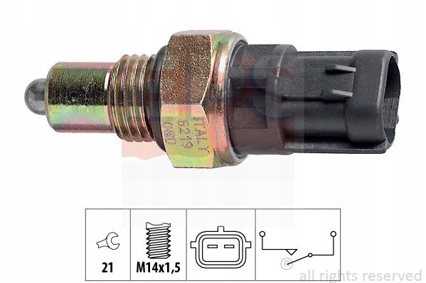 CONMUTADOR / REGULADOR EPS 1.860.219 