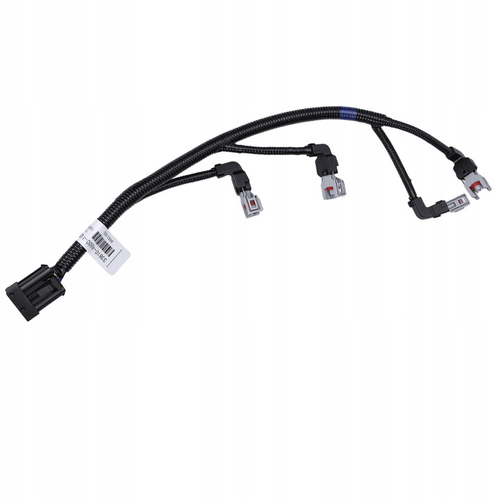 ENSEMBLE CÂBLAGE FILS INJECTEURS CARBURANTS 338104X500 SUBSTITUT POUR AF