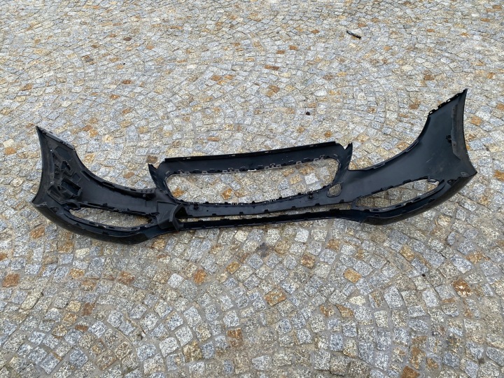 MERCEDES 213 E CLASSE PARE-CHOCS CHROME AVANT 2138850238 ORIGINAL