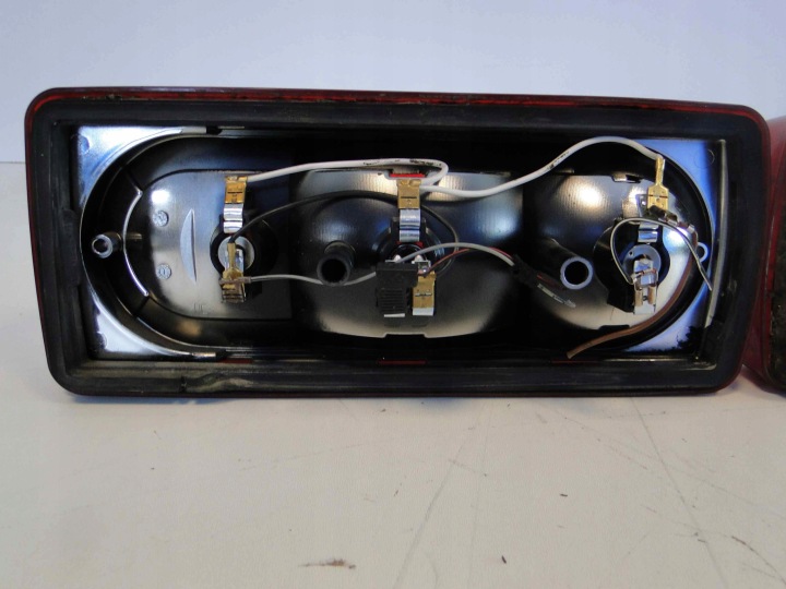 MERCEDES G II W463 463 LIFT PHARE ARRIÈRE PHARES EURO