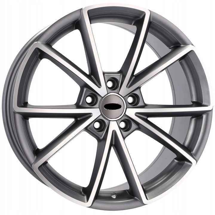 4× DISC ALUMINIUM RACINGLINE BK703 7.5