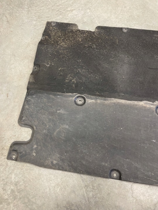 PLAQUE PROTECTION MOTEUR INFÉRIEURE Q5 80A ORIGINAL 80B863821