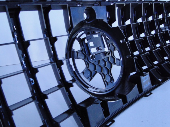 MERCEDES GLE W167 167 SUV LIFT GRILLE CALANDRE 53 AMG PANAMERICANA