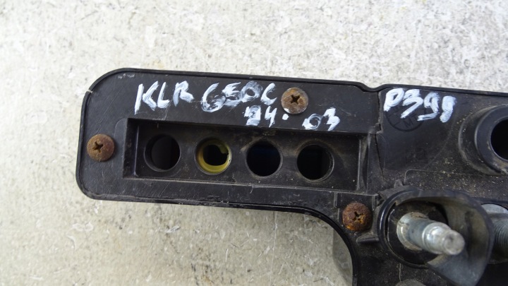 P399 KAWASAKI KLR 650 94- COMPTEUR COMPTEUR