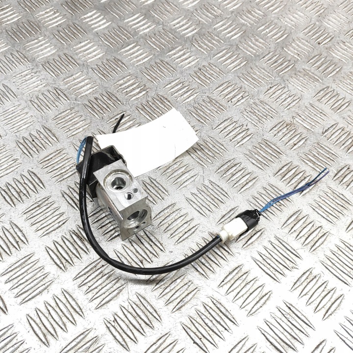 BMW I3 2020 SOUPAPE EXPANSIBLE CLIMATISATION A/C