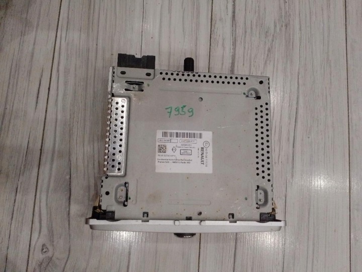 RADIO CD BLUETOOTH RENAULT SCENIC III MEGANE III 281154696R