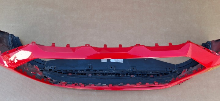AUDI A1 II 2 S-LINE PARE-CHOCS AVANT AVANT 82A807611 DOUBLURE 82A807437