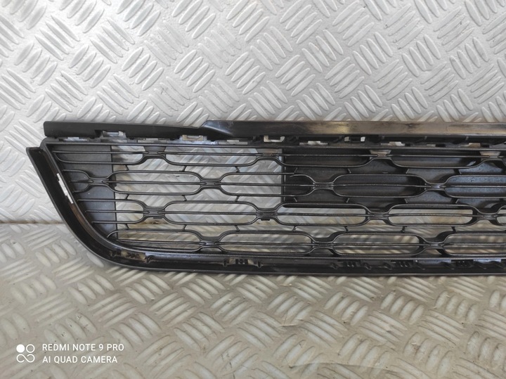 DEFLECTOR GRILLE BUMPER FRONT CENTRAL 9812062277 CITROEN C3 III photo 5 - milautoparts-fr.ukrlive.com