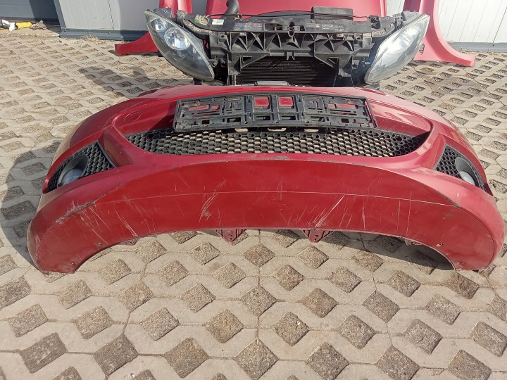 AVANT COMPLET CAPOT PARE-CHOCS PANNEAU AVANT AILES SEAT LEON 2 LS3X