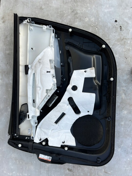 MAZDA CX-5 I PORTES GAUCHE AVANT COLLECTEUR KA0G 68450 UK