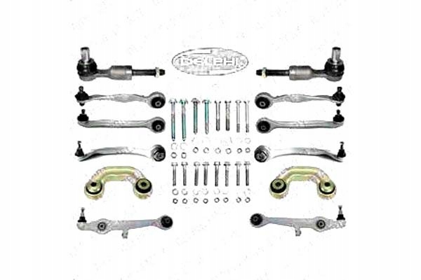 KIT BRAS DE SUSPENSION AUDI A6/VW PASSAT 02-05