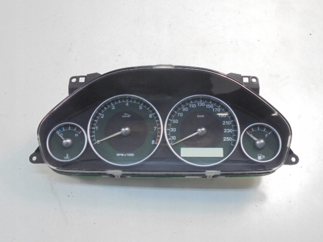 JAGUAR X TYPE CF1 COMPTEUR TABLEAU DE BORD 2,5B 1X4F-10849-DJ