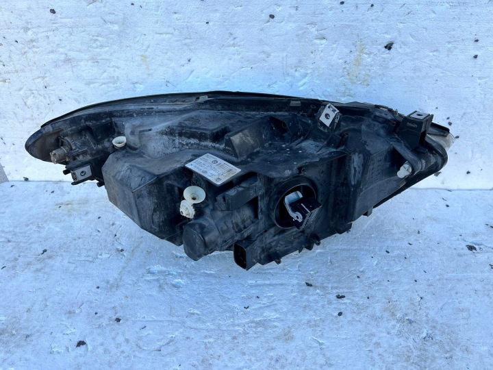 PHARE GAUCHE BMW 1 F20 F21 LIFT LCI COMPLET LED 7414141 EN BON ÉTAT