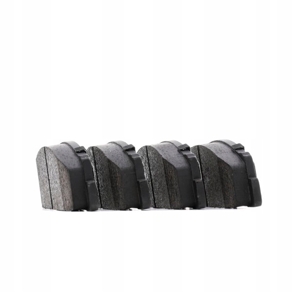 STARK SKBP-0010454 PLAQUETTES FREIN AVANT VERS FIAT PANDA SCHRÄGHECK (141)