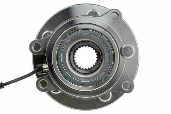 MOYEU AVANT LAND ROVER DISCOVERY II 1999-2004