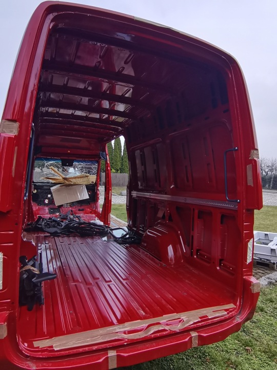 MERCEDES SPRINTER 907 MAXI 2023 CARROSSERIE DOCUMENTS 2.0CDI AUTOMATE 11000KM