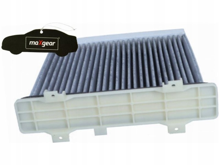 MAXGEAR 26-1961 FILTRE VENTILATION ESPACES PASAZERSKIEJ