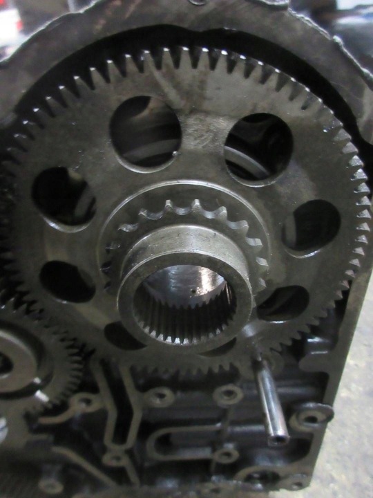 BLOC MOTEUR 651924 651.924 MERCEDES W212 2.2 CDI