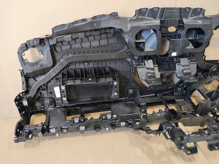 PLANCHE CONSOLE PORSCHE CAYENNE III LIFT 9Y1858005 NIEREGENEROWANA ORIGINAL
