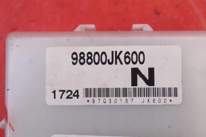 CONTRÔLEUR MODULE COLONNES DIRECTION 98800JK600 INFINITI G37 3.7 V6 330 KM