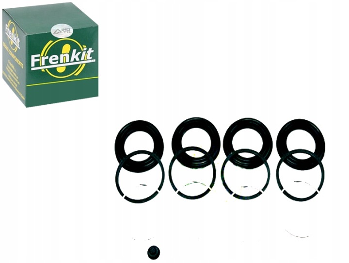 KIT DE RÉPARATION ÉTRIER FREIN TOYOTA (43MM) F KIT NIEZBEDNIK CONDUCTEUR #1