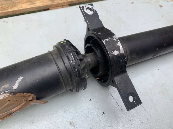 JAGUAR X-TYPE X152 ARBRE DE TRANSMISSION EX53-4365-AB