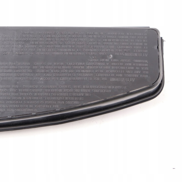 MERCEDES W221 W216 COUSSIN SIÈGES AVANT DROITE SRS A1648601805