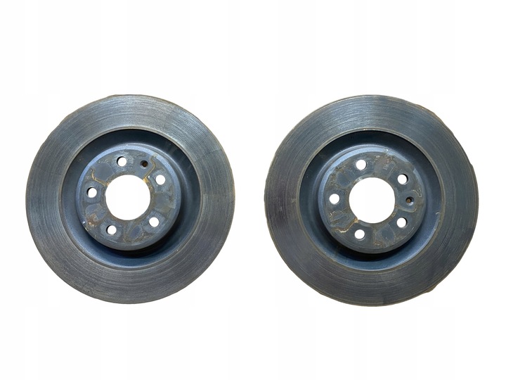 AUDI Q5 80A 2.0TDI DISCS BRAKE REAR 80A615601C photo 4 - milautoparts-fr.ukrlive.com